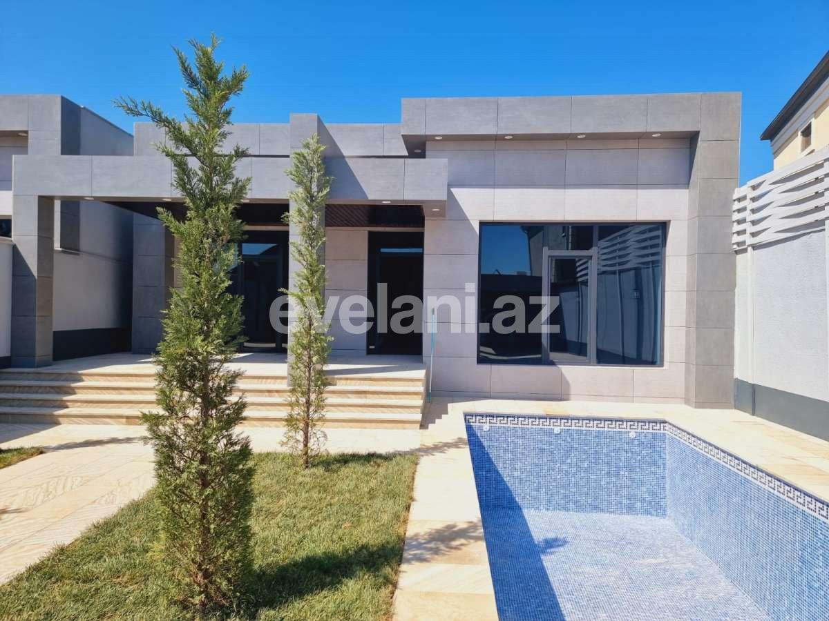 Sale, garden / house, 4 room, 150 m², Baku, Khazar r, Shuvalan d, Koroglu m.