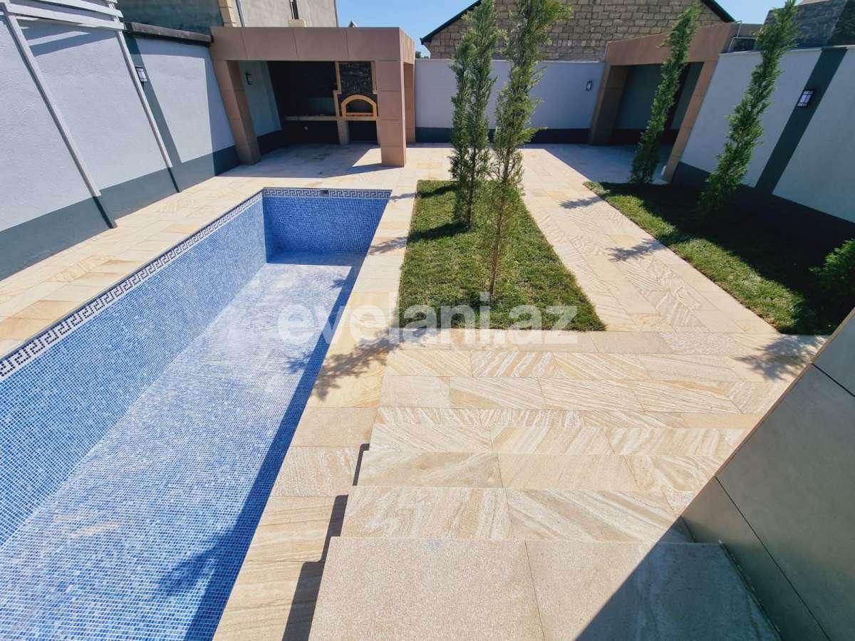 Sale, garden / house, 4 room, 150 m², Baku, Khazar r, Shuvalan d, Koroglu m.