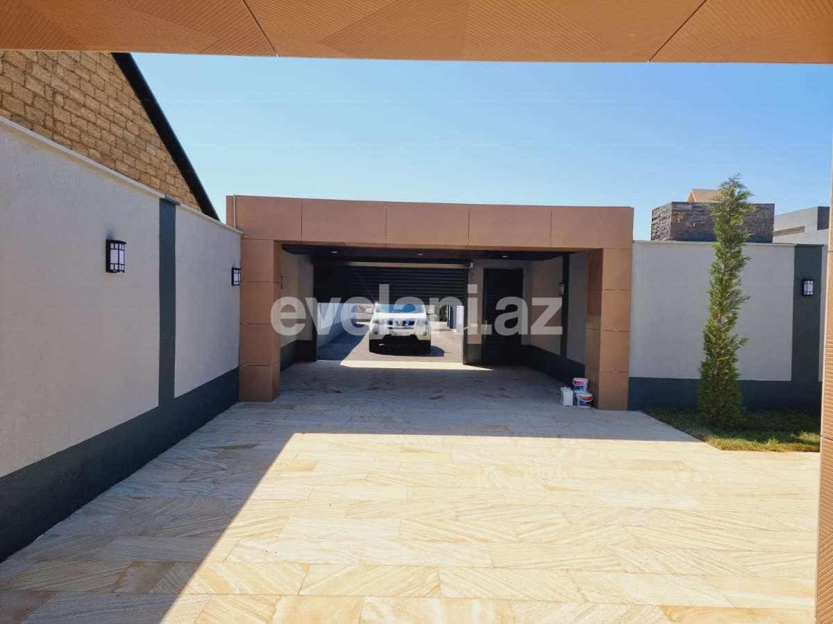 Sale, garden / house, 4 room, 150 m², Baku, Khazar r, Shuvalan d, Koroglu m.