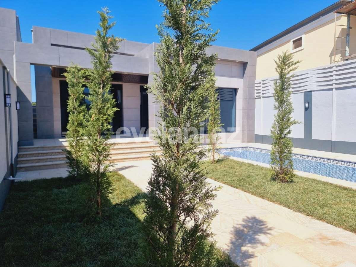 Sale, garden / house, 4 room, 150 m², Baku, Khazar r, Shuvalan d, Koroglu m.