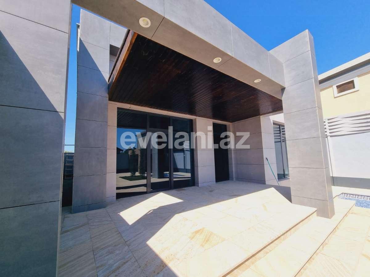 Sale, garden / house, 4 room, 150 m², Baku, Khazar r, Shuvalan d, Koroglu m.