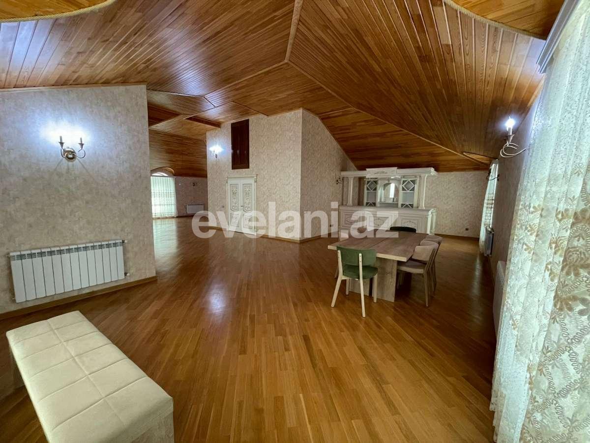 Rent, villa, 9 room, 800 m², Baku, Sabail r, Badamdar d.