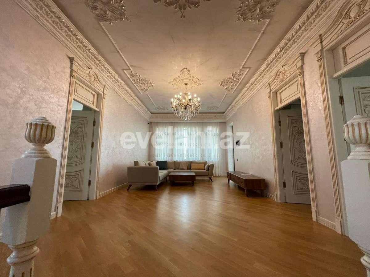 Rent, villa, 9 room, 800 m², Baku, Sabail r, Badamdar d.