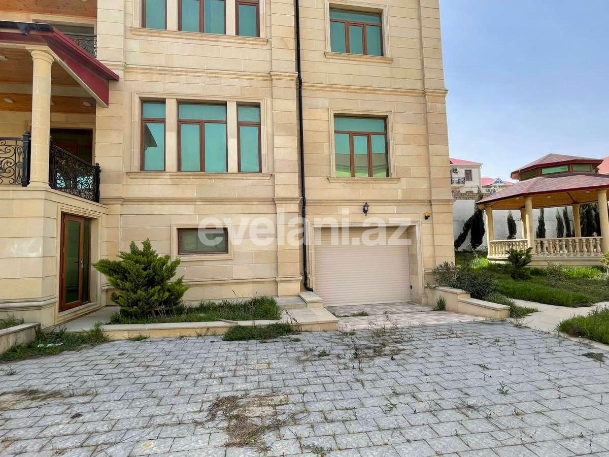 Rent, villa, 9 room, 800 m², Baku, Sabail r, Badamdar d.