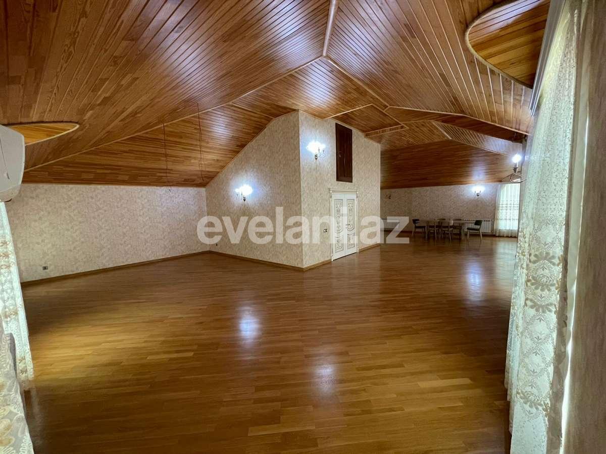 Rent, villa, 9 room, 800 m², Baku, Sabail r, Badamdar d.