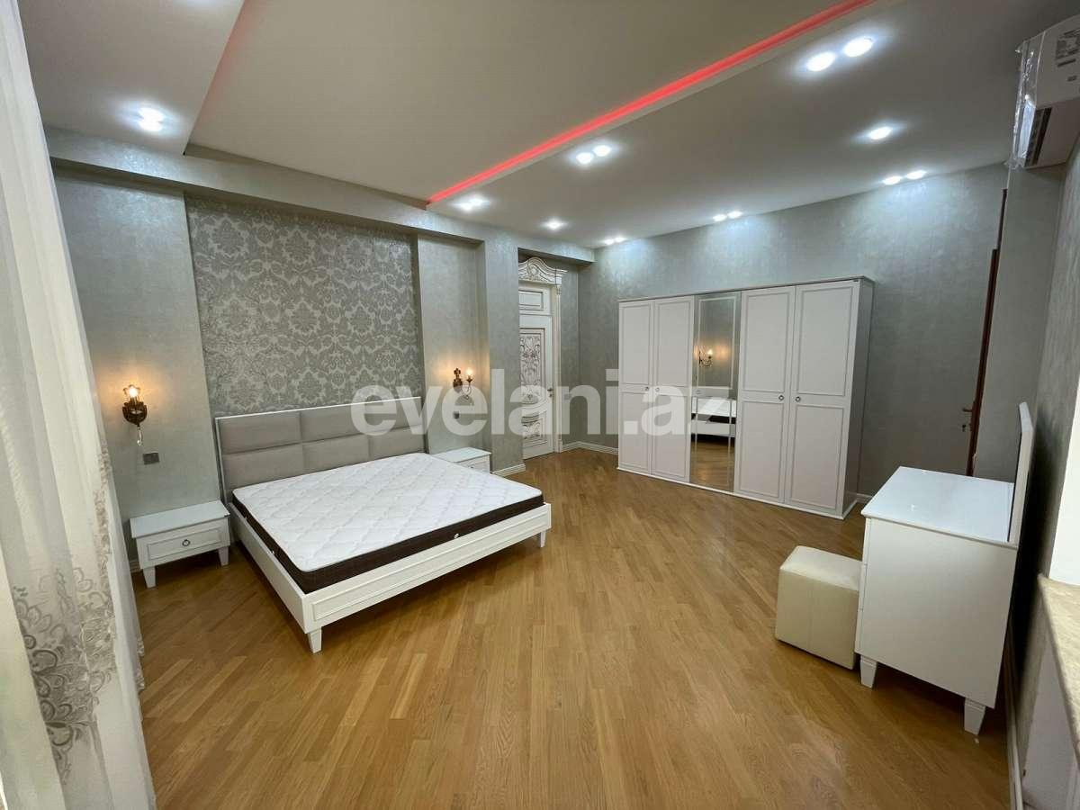 Rent, villa, 9 room, 800 m², Baku, Sabail r, Badamdar d.