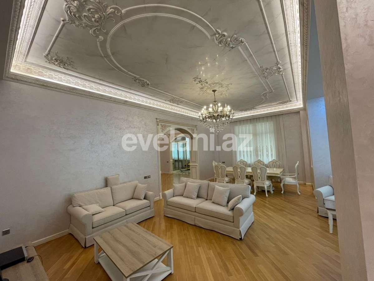 Rent, villa, 9 room, 800 m², Baku, Sabail r, Badamdar d.
