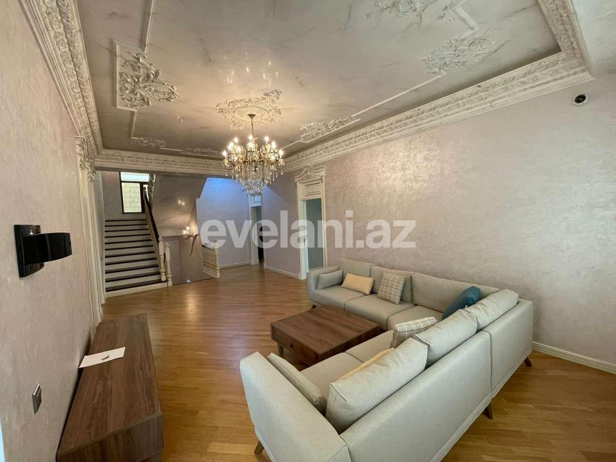 Rent, villa, 9 room, 800 m², Baku, Sabail r, Badamdar d.