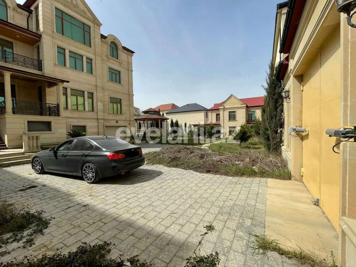 Rent, villa, 9 room, 800 m², Baku, Sabail r, Badamdar d.
