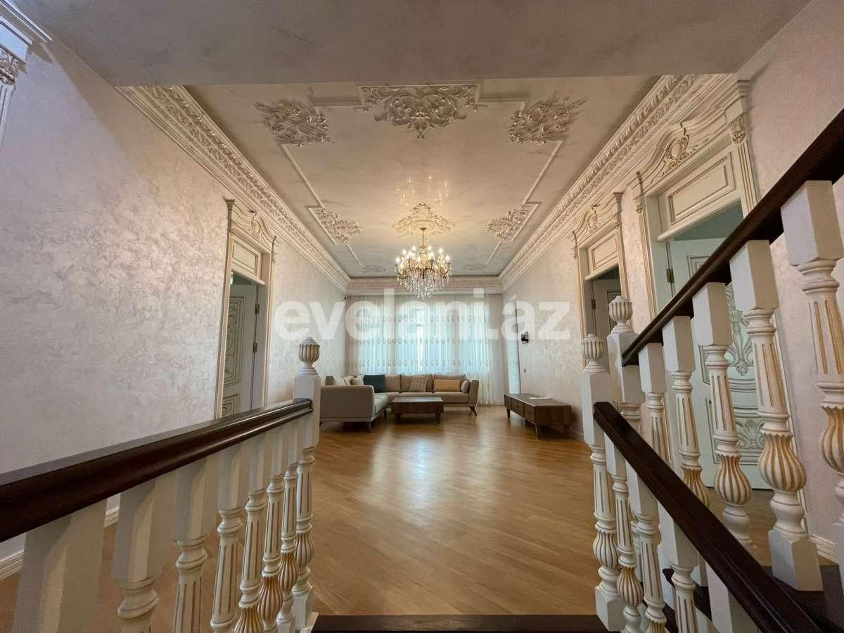 Rent, villa, 9 room, 800 m², Baku, Sabail r, Badamdar d.