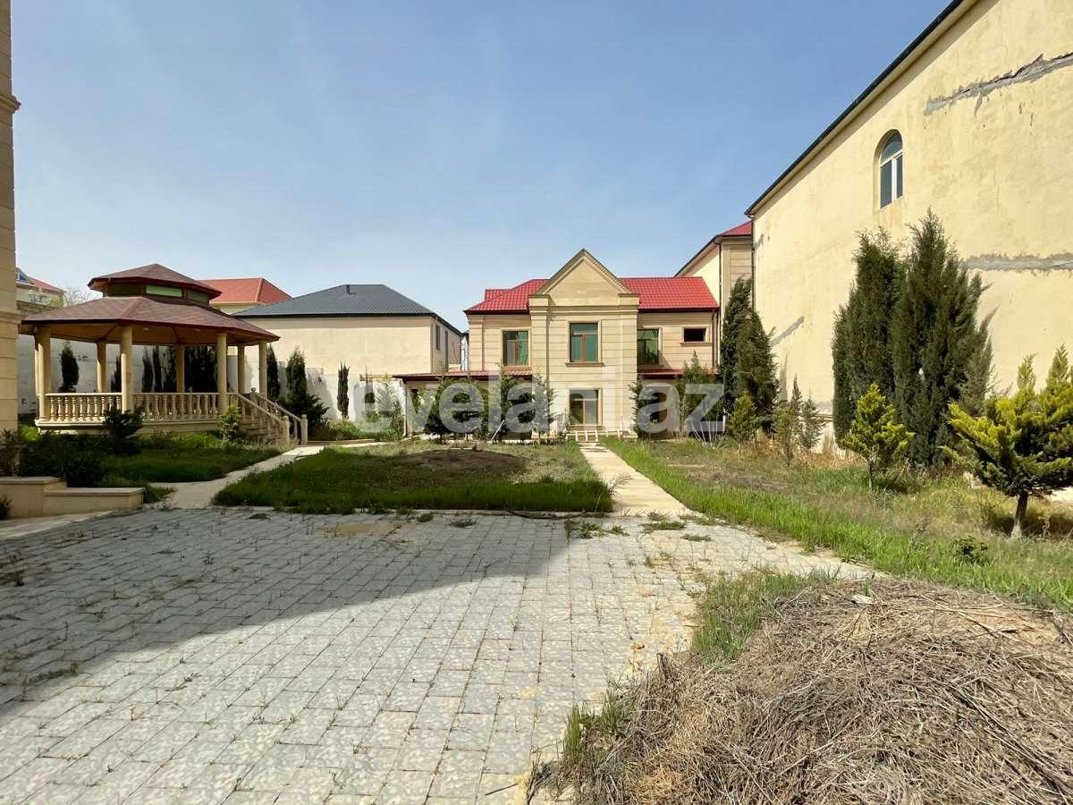 Rent, villa, 9 room, 800 m², Baku, Sabail r, Badamdar d.