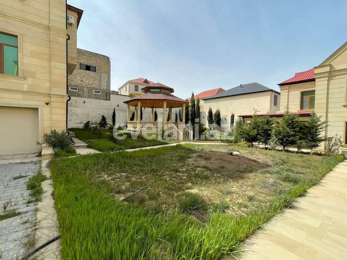 Rent, villa, 9 room, 800 m², Baku, Sabail r, Badamdar d.