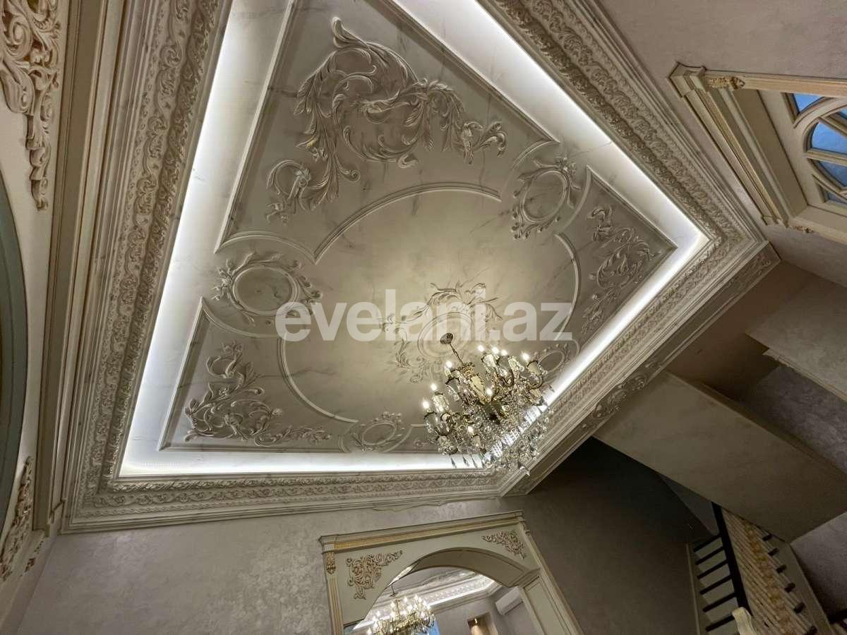 Rent, villa, 9 room, 800 m², Baku, Sabail r, Badamdar d.