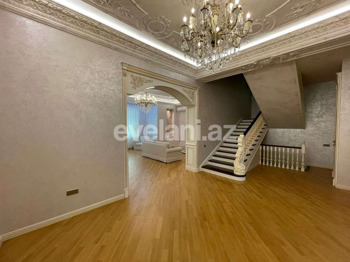 Rent, villa, 9 room, 800 m², Baku, Sabail r, Badamdar d.