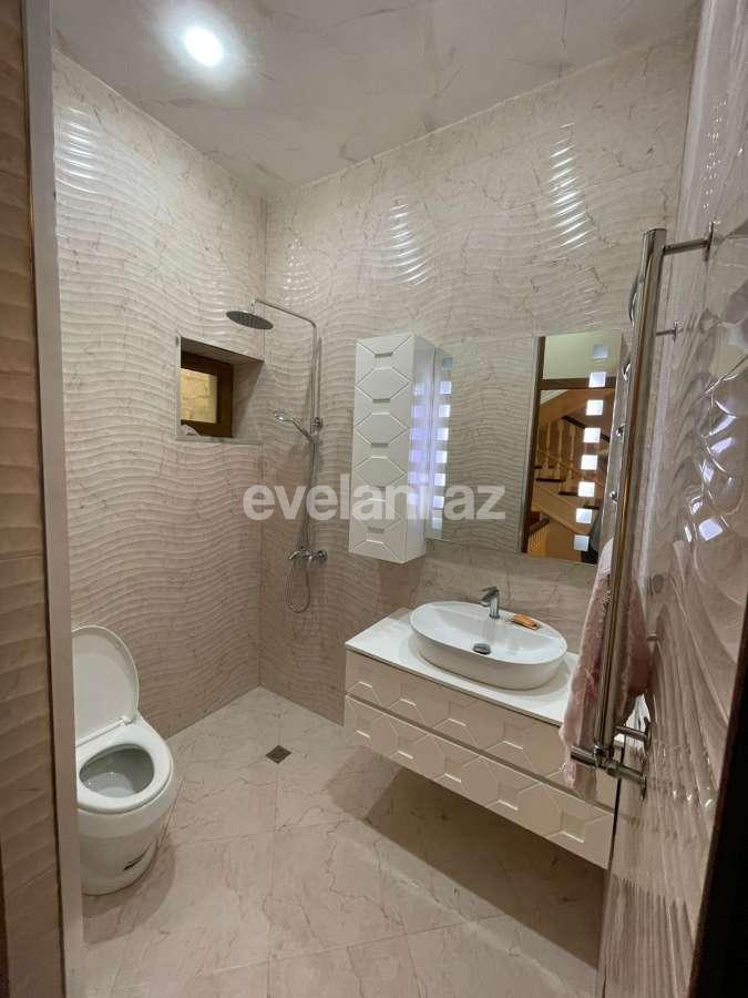 Rent, villa, 9 room, 800 m², Baku, Sabail r, Badamdar d.