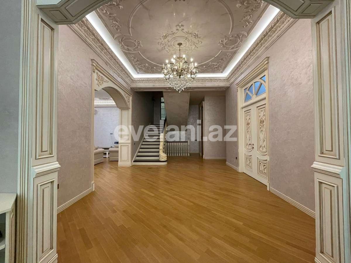 Rent, villa, 9 room, 800 m², Baku, Sabail r, Badamdar d.