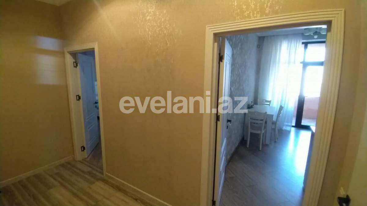 Rent, new building, 2 room, 85 m², Baku, Yasamal r, Yasamal d, Elmlar Akademiyası m.