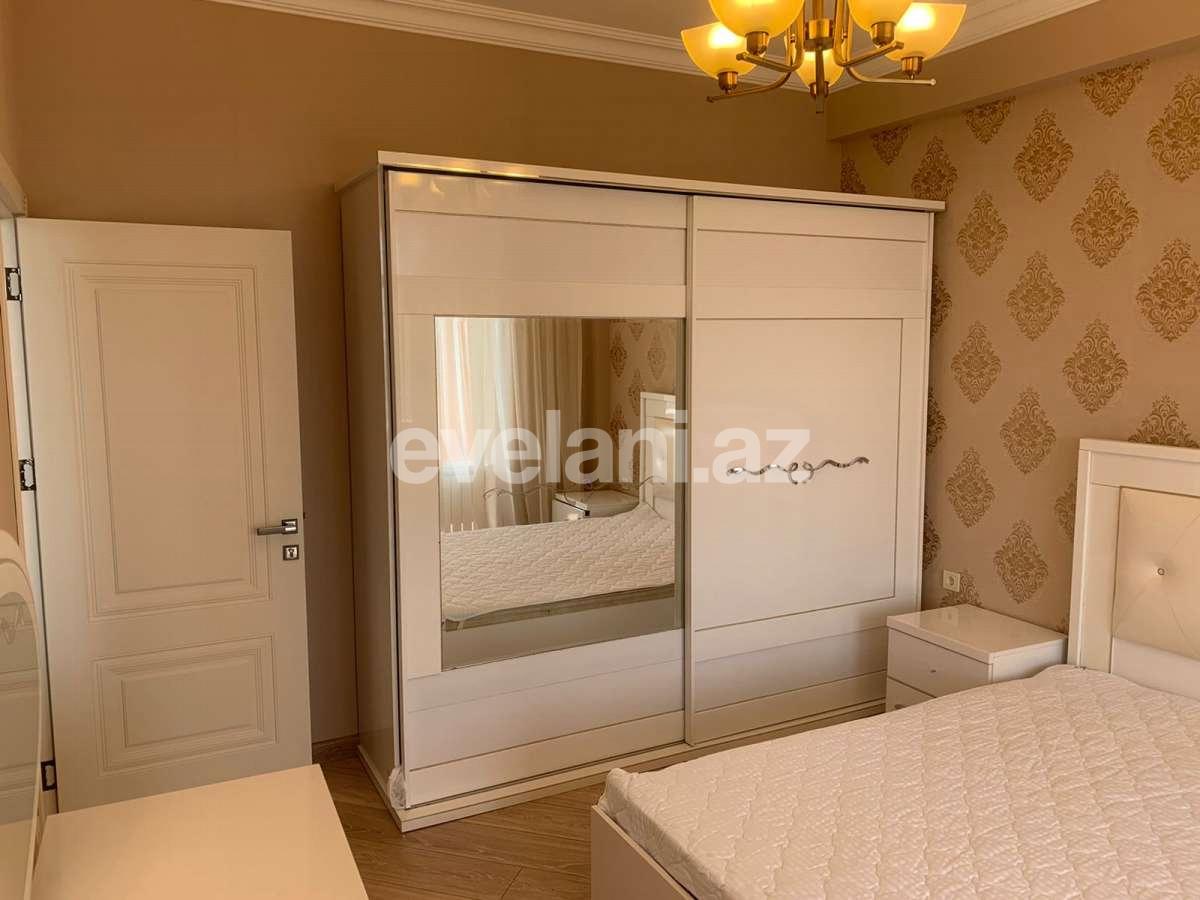 Rent, new building, 2 room, 85 m², Baku, Yasamal r, Yasamal d, Elmlar Akademiyası m.