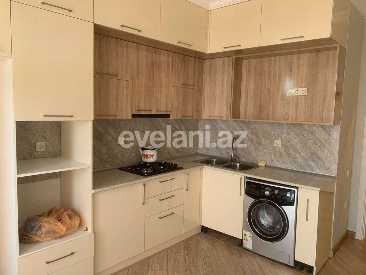 Rent, new building, 2 room, 85 m², Baku, Yasamal r, Yasamal d, Elmlar Akademiyası m.