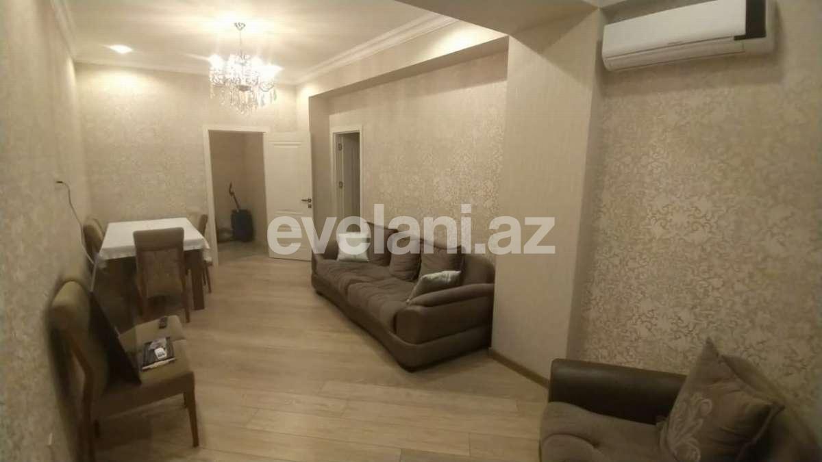 Rent, new building, 2 room, 85 m², Baku, Yasamal r, Yasamal d, Elmlar Akademiyası m.