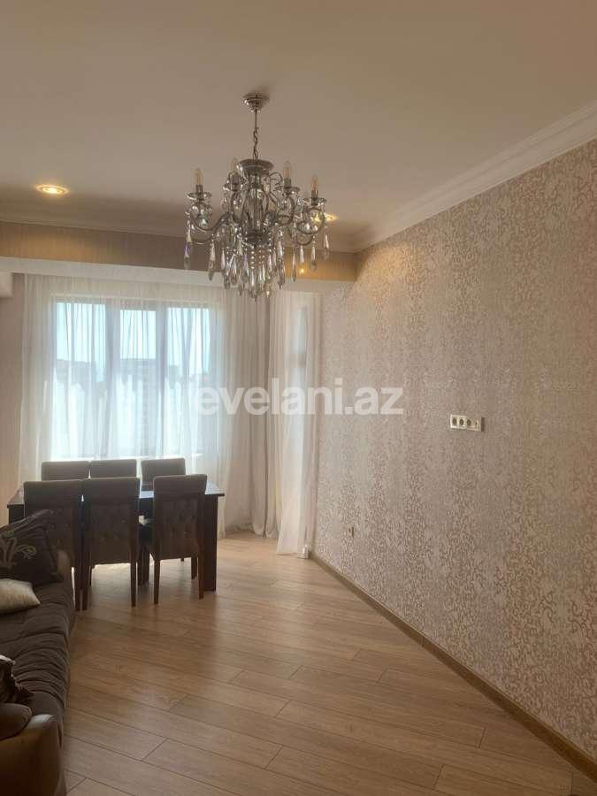Rent, new building, 2 room, 85 m², Baku, Yasamal r, Yasamal d, Elmlar Akademiyası m.