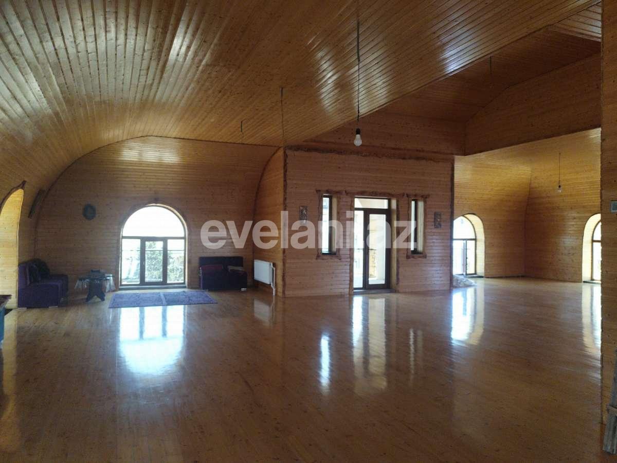 Kirayə verilir, villa, 5 otaqlı, 1000 m², Bakı, Səbail r, Badamdar q.