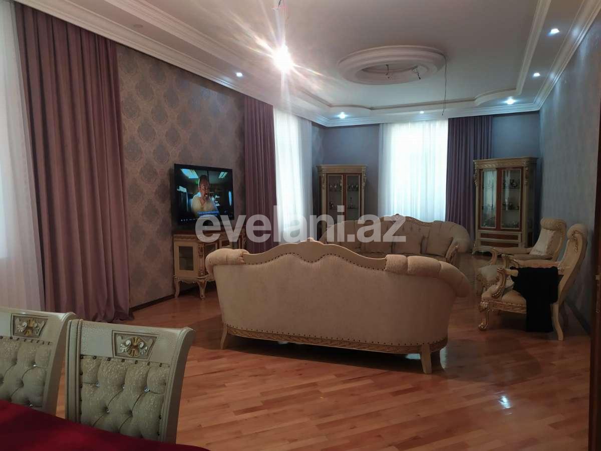 Kirayə verilir, villa, 5 otaqlı, 1000 m², Bakı, Səbail r, Badamdar q.
