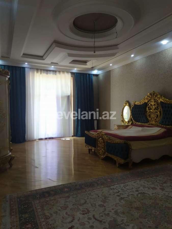Kirayə verilir, villa, 5 otaqlı, 1000 m², Bakı, Səbail r, Badamdar q.