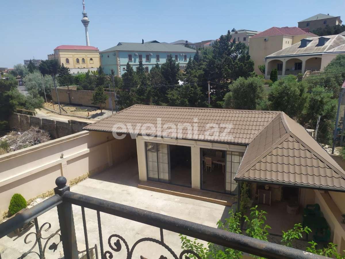 Kirayə verilir, ofis, 5 otaqlı, 6 m², Bakı, Səbail r, Badamdar q.