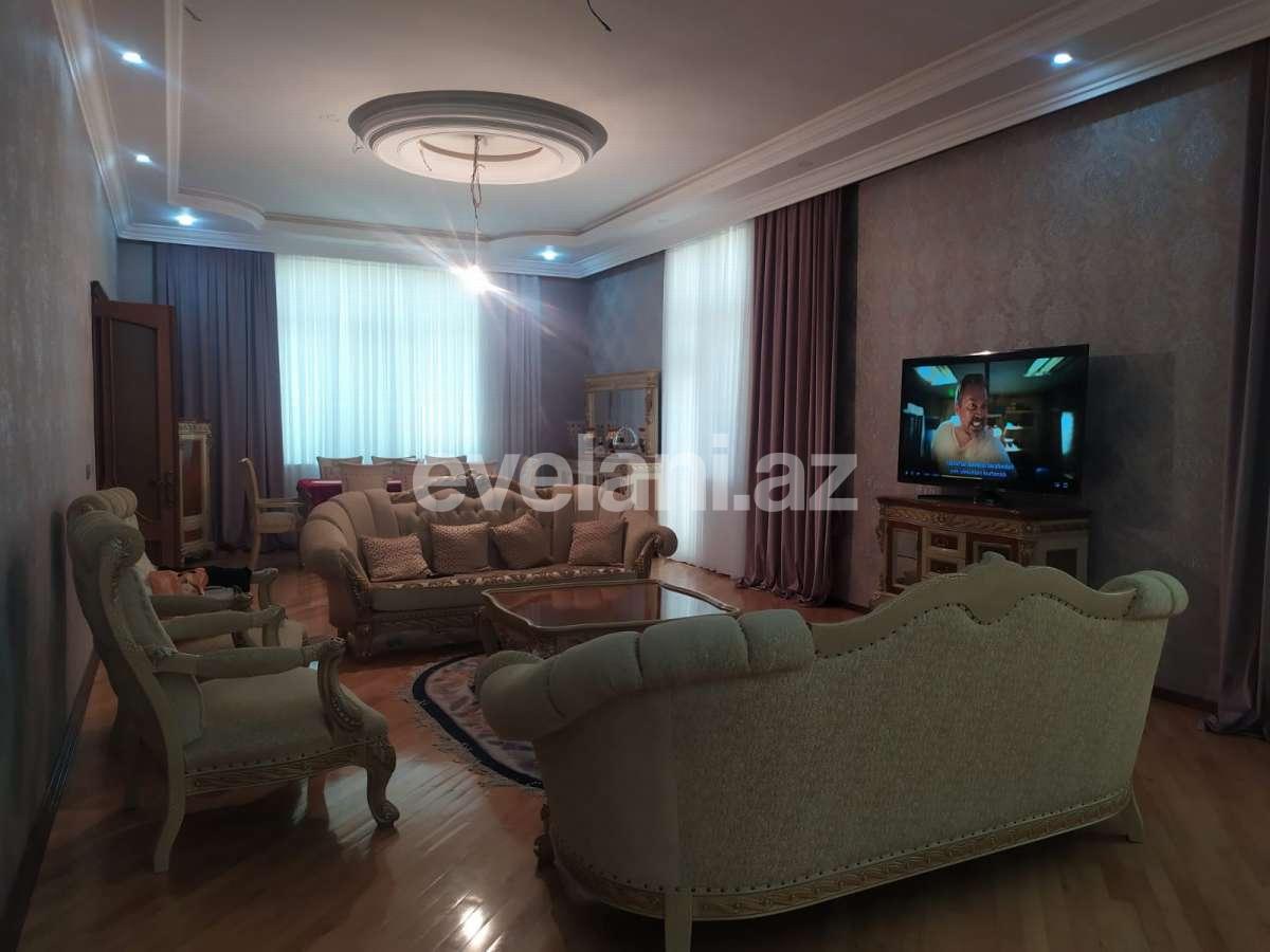 Kirayə verilir, ofis, 5 otaqlı, 6 m², Bakı, Səbail r, Badamdar q.