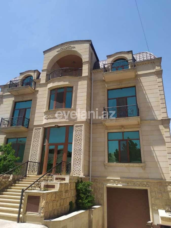 Kirayə verilir, ofis, 5 otaqlı, 6 m², Bakı, Səbail r, Badamdar q.