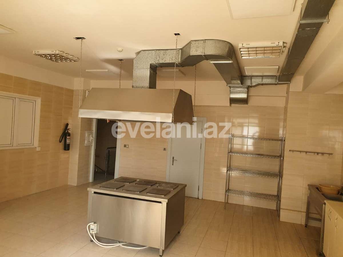 Kirayə verilir, ofis, 25 otaqlı, 1700 m², Bakı, Yasamal r, Nizami m.