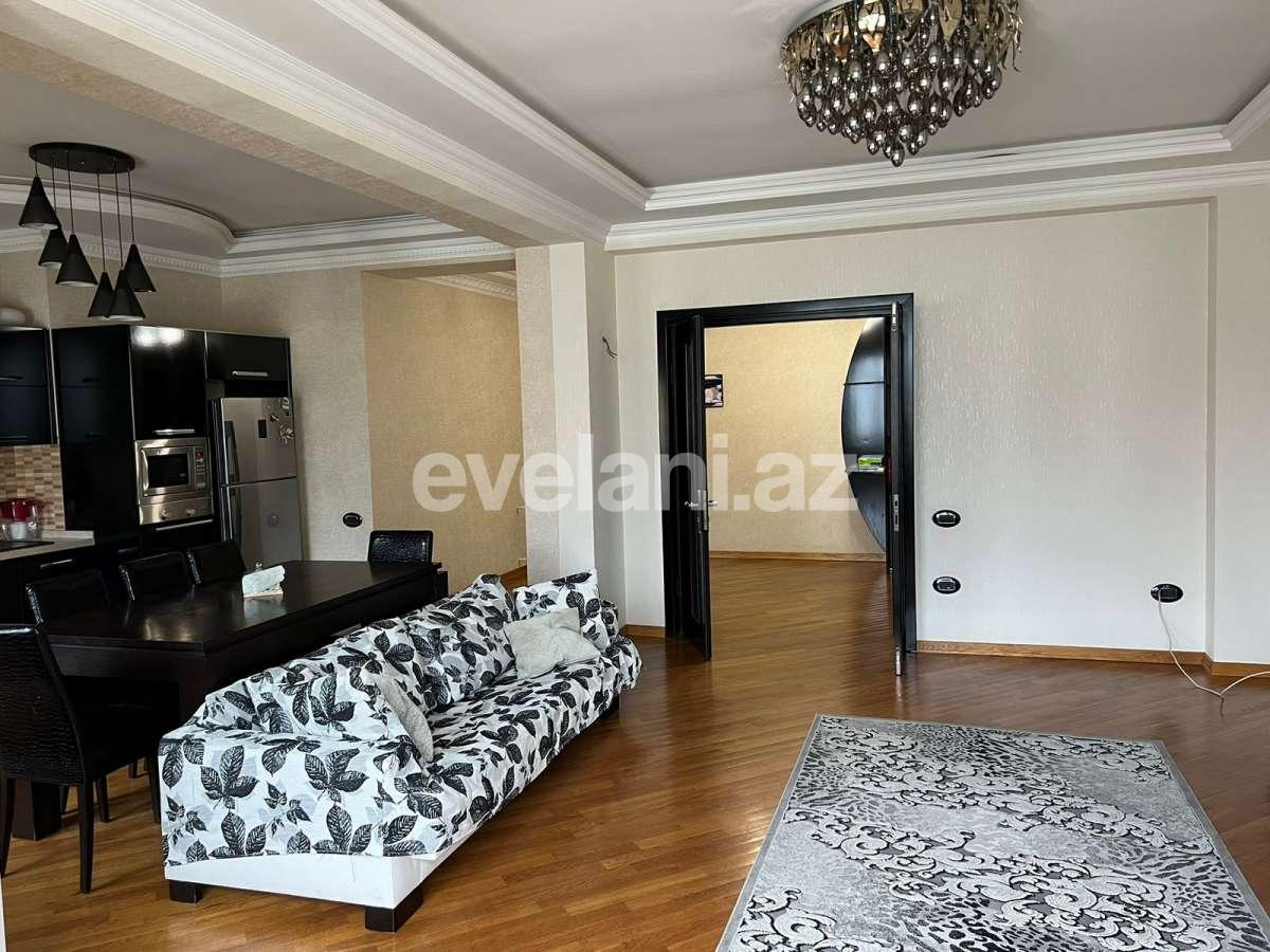 Kirayə verilir, yeni tikili, 2 otaqlı, 90 m², Bakı, Yasamal r, Nizami m.