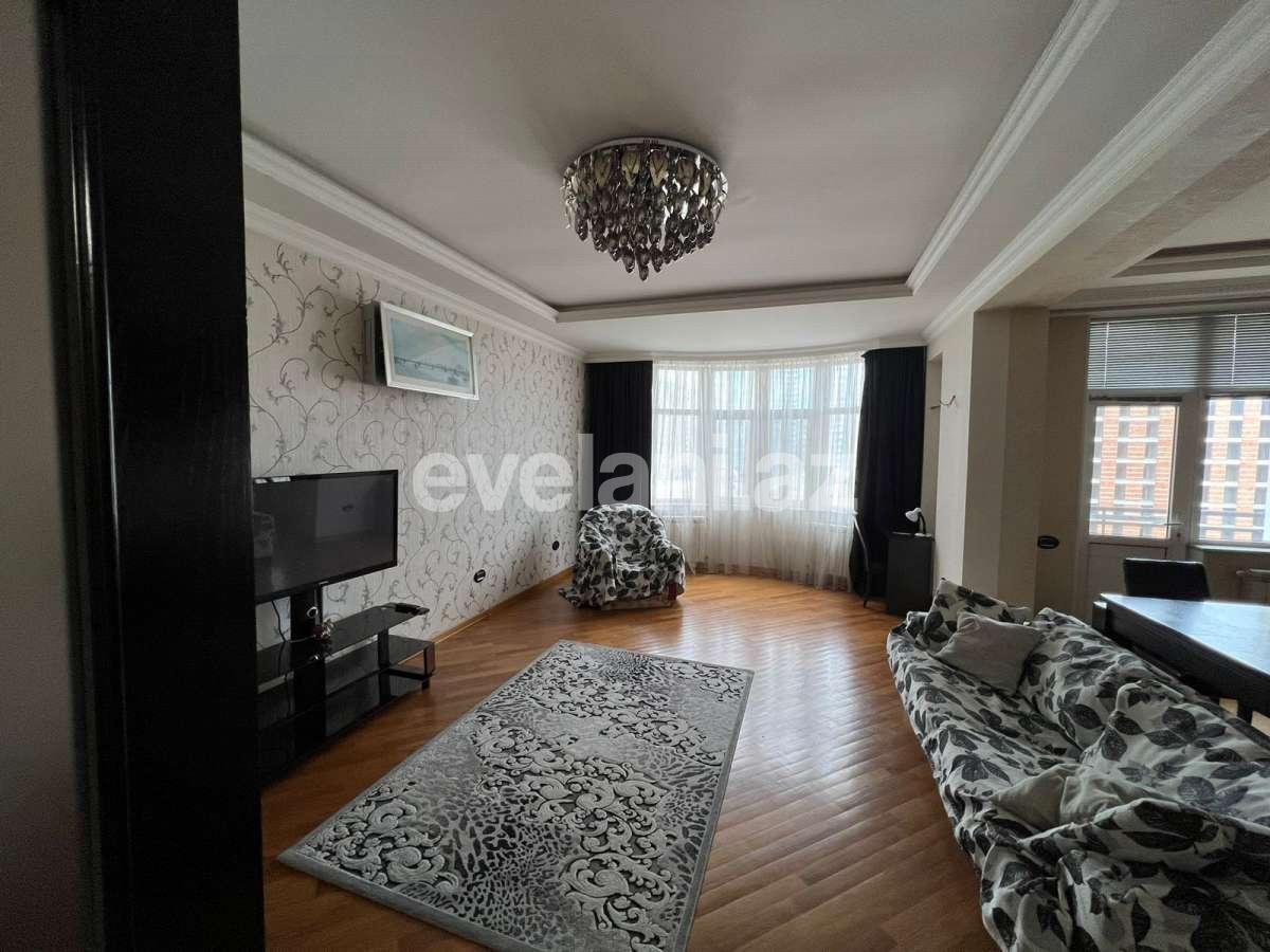 Kirayə verilir, yeni tikili, 2 otaqlı, 90 m², Bakı, Yasamal r, Nizami m.