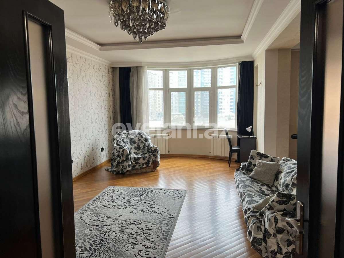 Kirayə verilir, yeni tikili, 2 otaqlı, 90 m², Bakı, Yasamal r, Nizami m.