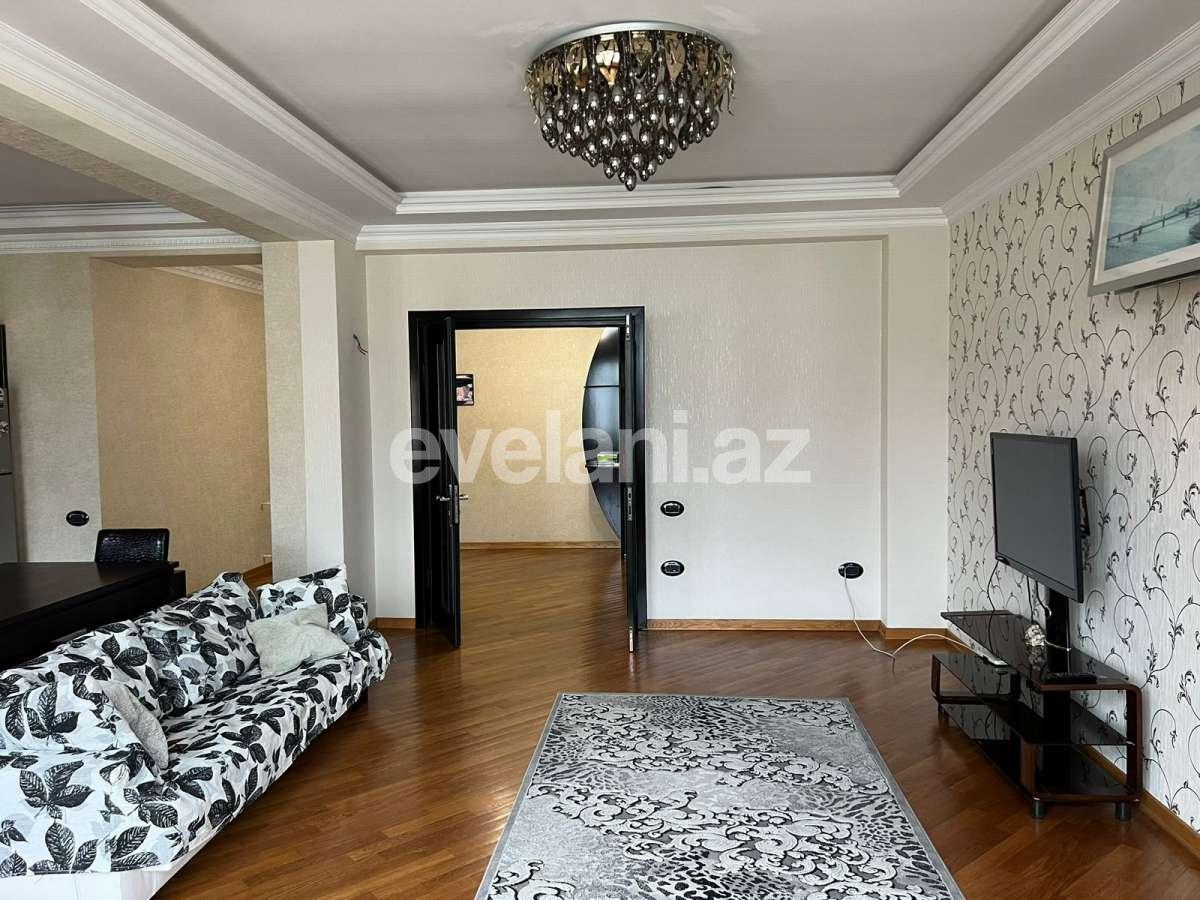 Kirayə verilir, yeni tikili, 2 otaqlı, 90 m², Bakı, Yasamal r, Nizami m.
