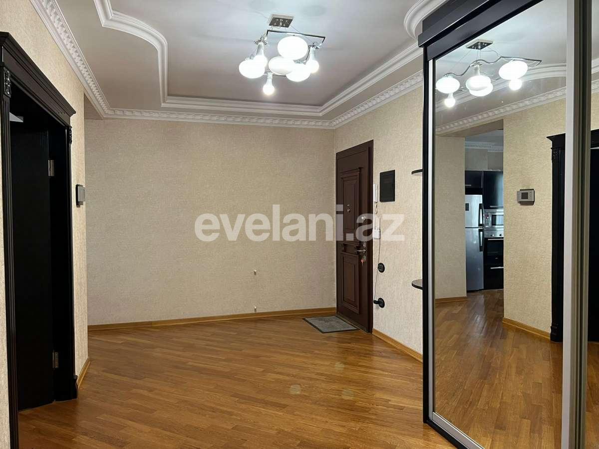 Kirayə verilir, yeni tikili, 2 otaqlı, 90 m², Bakı, Yasamal r, Nizami m.