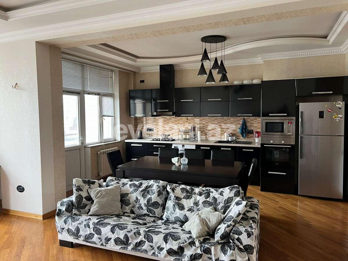Kirayə verilir, yeni tikili, 2 otaqlı, 90 m², Bakı, Yasamal r, Nizami m.