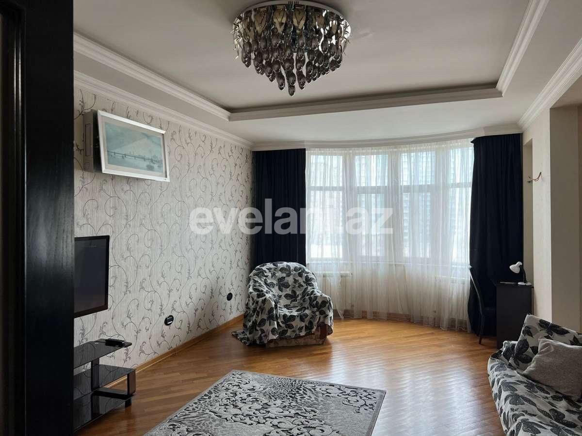 Kirayə verilir, yeni tikili, 2 otaqlı, 90 m², Bakı, Yasamal r, Nizami m.