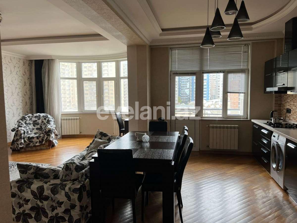 Kirayə verilir, yeni tikili, 2 otaqlı, 90 m², Bakı, Yasamal r, Nizami m.