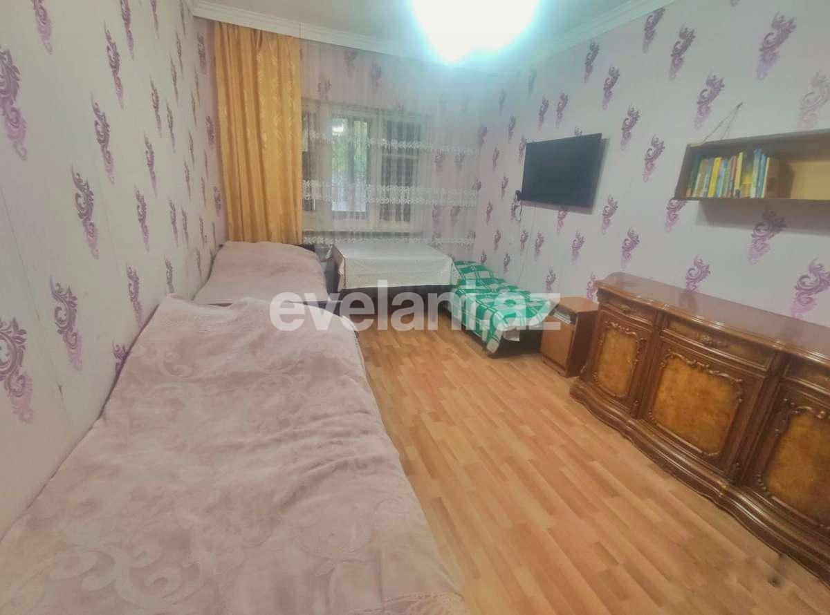 Satılır, köhnə tikili, 3 otaqlı, 81 m², Bakı, Xətai r, Əhmədli q, Həzi Aslanov m.