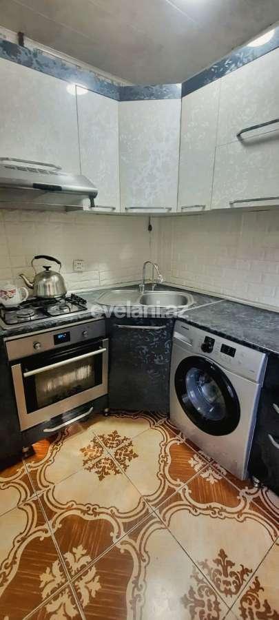 Satılır, köhnə tikili, 3 otaqlı, 81 m², Bakı, Xətai r, Əhmədli q, Həzi Aslanov m.