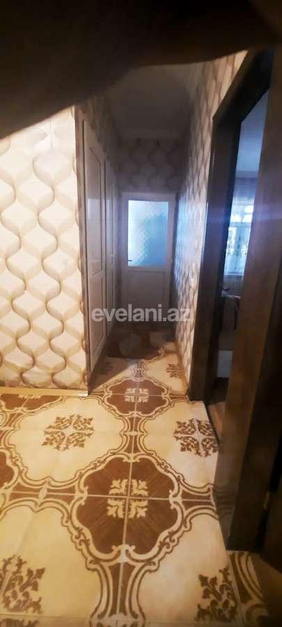 Satılır, köhnə tikili, 3 otaqlı, 81 m², Bakı, Xətai r, Əhmədli q, Həzi Aslanov m.