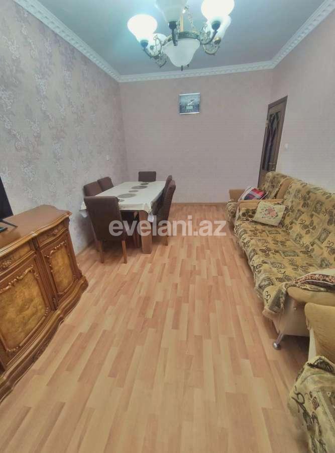 Satılır, köhnə tikili, 3 otaqlı, 81 m², Bakı, Xətai r, Əhmədli q, Həzi Aslanov m.