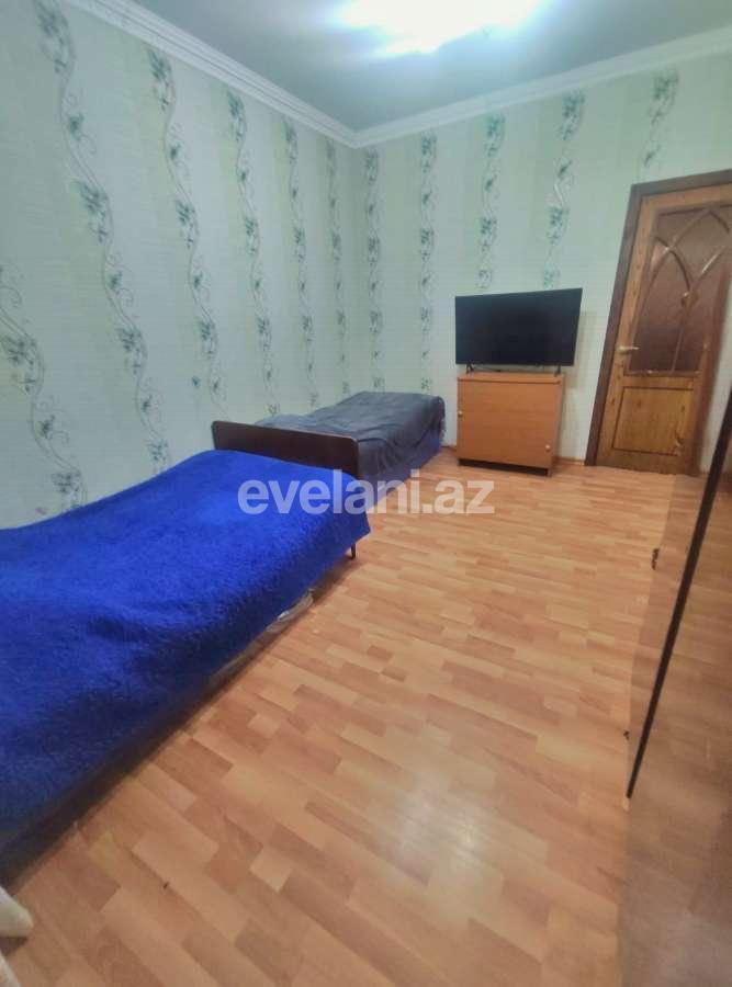 Satılır, köhnə tikili, 3 otaqlı, 81 m², Bakı, Xətai r, Əhmədli q, Həzi Aslanov m.