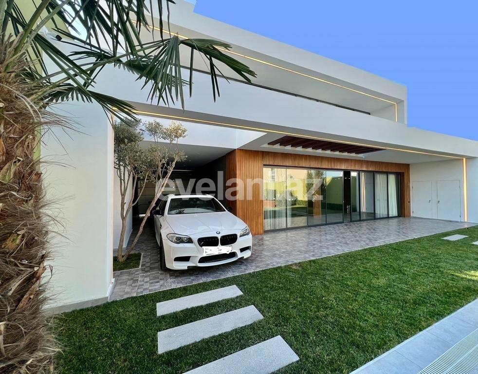 Продаётся, дом / дача, 7-комнаты, 230 m², Баку, Хазарский r, Мардакан p.