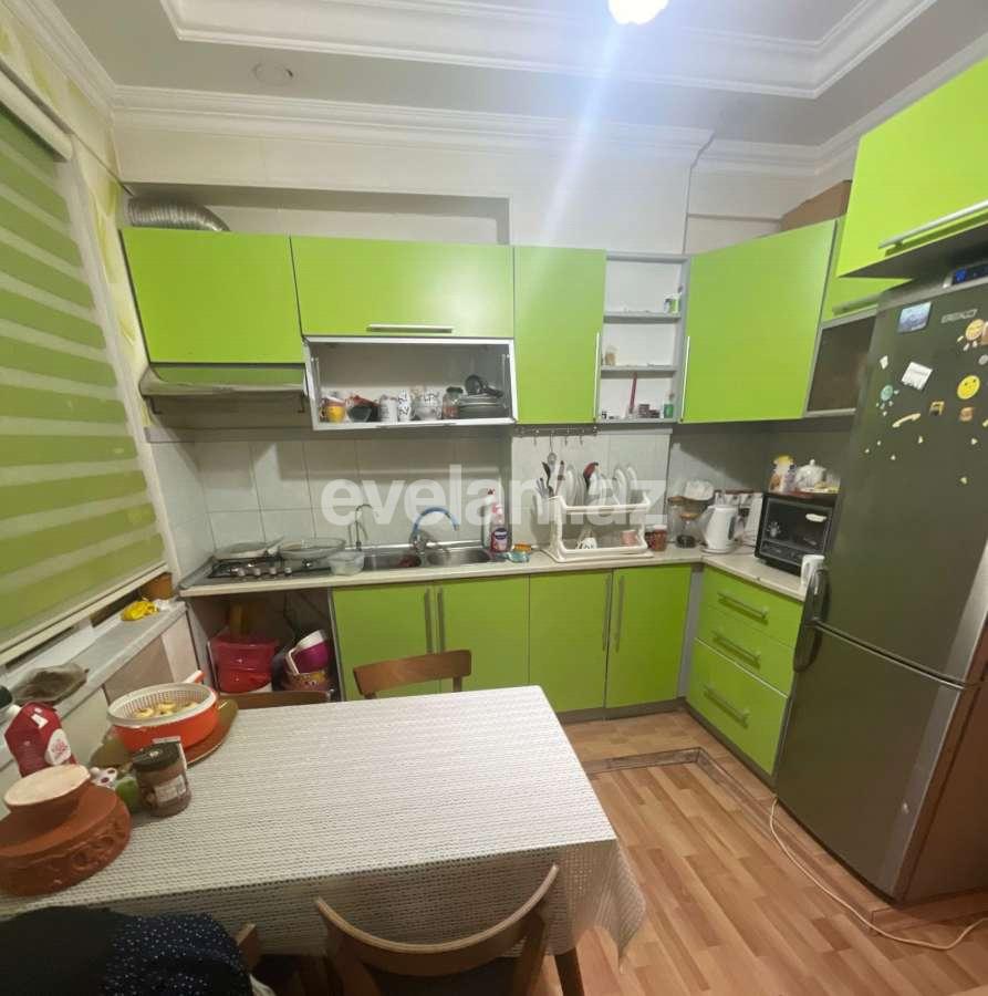 Satılır, yeni tikili, 3 otaqlı, 62.5 m², Bakı, Yasamal r.