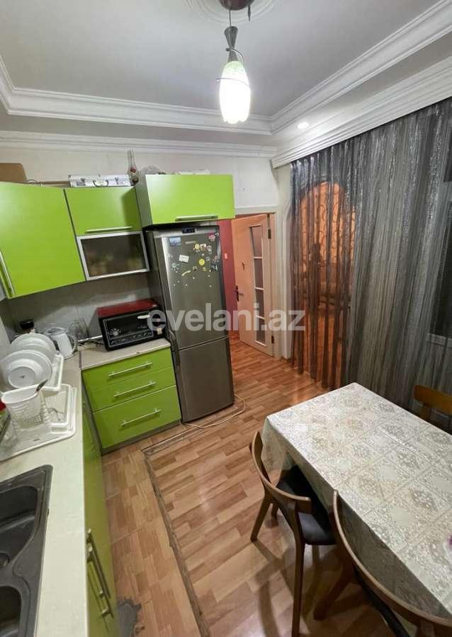 Satılır, yeni tikili, 3 otaqlı, 62.5 m², Bakı, Yasamal r.