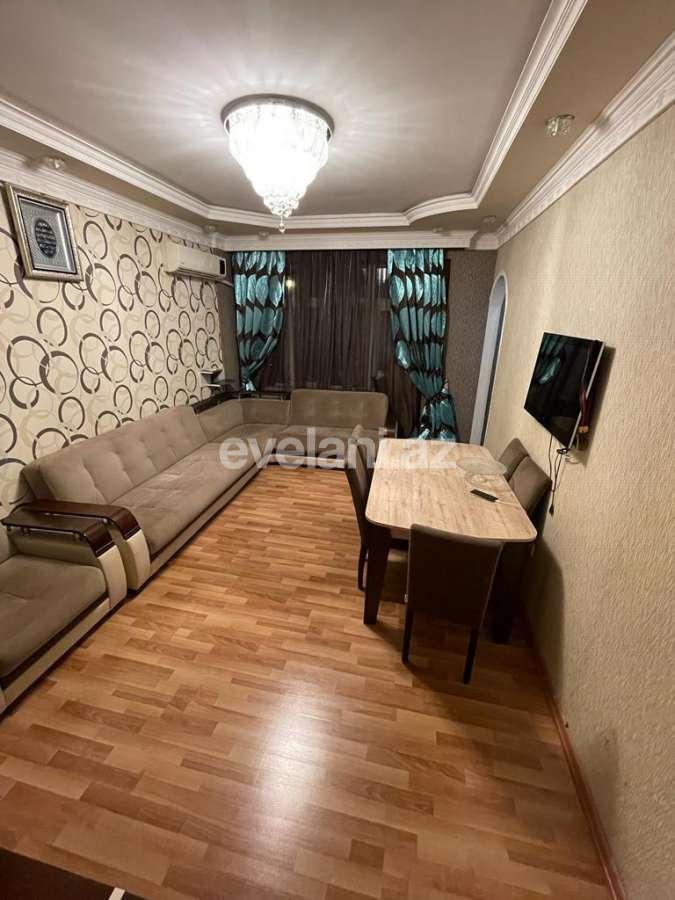 Satılır, yeni tikili, 3 otaqlı, 62.5 m², Bakı, Yasamal r.