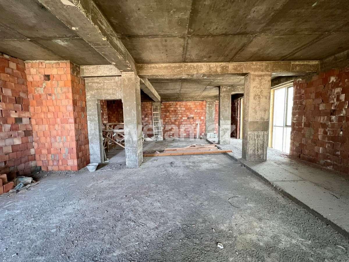 Satılır, yeni tikili, 3 otaqlı, 157 m², Bakı, Səbail r.